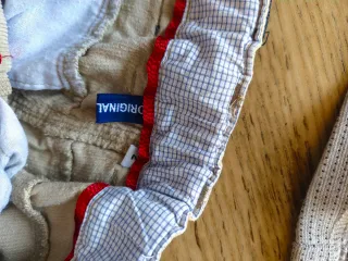 Completo elegante bambino 2 anni