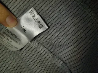 Completo elegante bambino 2 anni