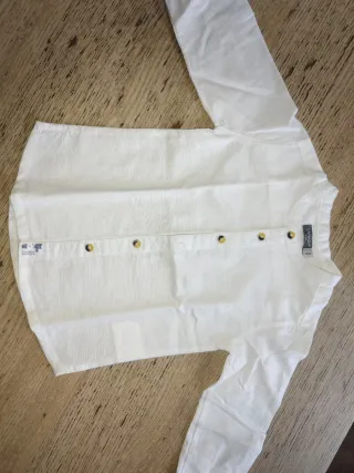 Completo elegante bambino 2 anni