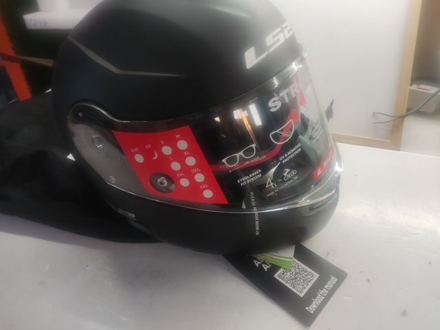 Casco Modular LS2 FF908 Talla XS