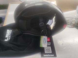 Casco Modular LS2 FF908 Talla XS