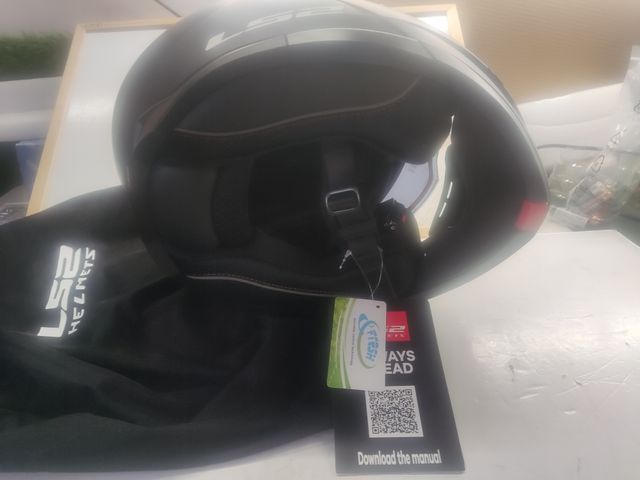 Casco Modular LS2 FF908 Talla XS