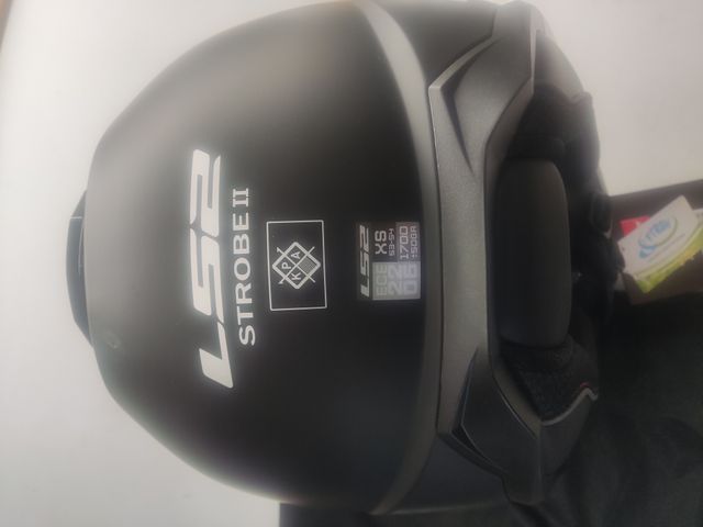 Casco Modular LS2 FF908 Talla XS