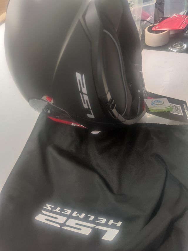 Casco Modular LS2 FF908 Talla XS