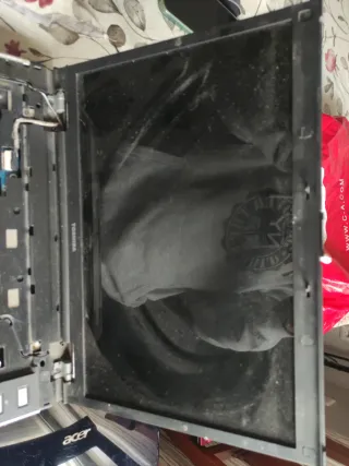 Portátil Toshiba Satellite M70-155