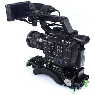 Hombrera Lanparte con Pletina Enganche Rápido