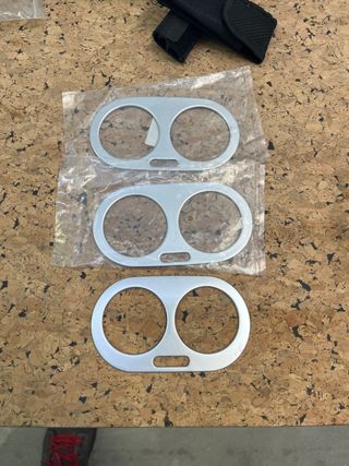 Embellecedor aire VW Touran