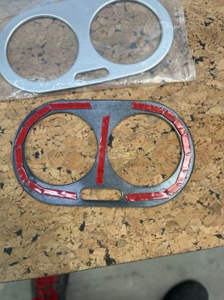 Embellecedor aire VW Touran