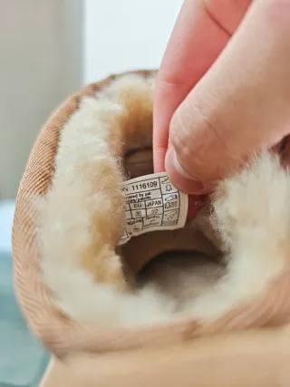 Botas UGG Classic Mini Marrones Talla 36