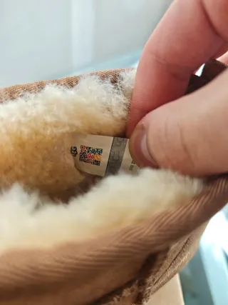 Botas UGG Classic Mini Marrones Talla 36