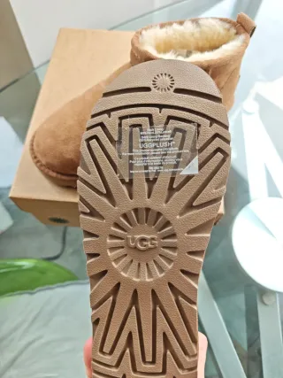 Botas UGG Classic Mini Marrones Talla 36