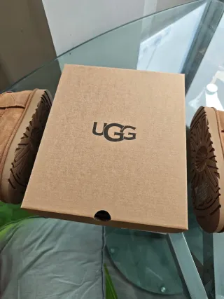 Botas UGG Classic Mini Marrones Talla 36