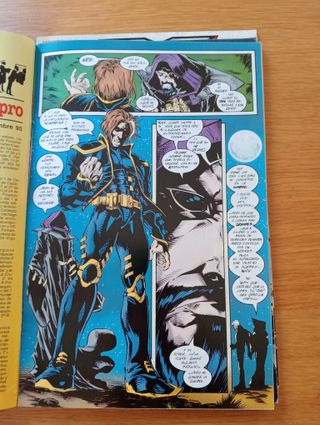 COMPLETA. X MAN. LA ERA DE APOCALIPSIS. 4 EJEMP.