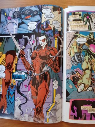 COMPLETA. X MAN. LA ERA DE APOCALIPSIS. 4 EJEMP.