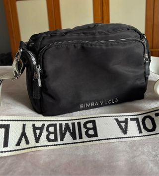Bolso Negro BIMBA Y LOLA
