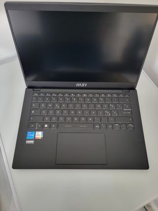 Notebook MSI Modern 14" FHD Intel i5-1235u Iris Xe