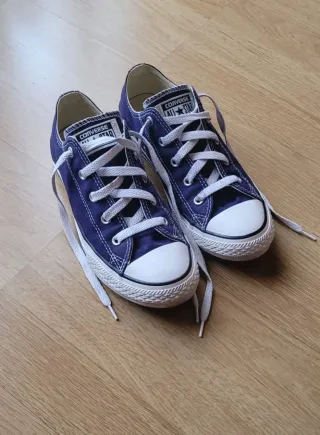 Converse Chuck Taylor All Star Azul