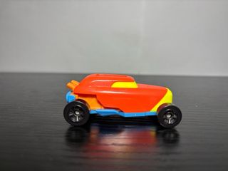 Hot Wheels Burger King 2021/22