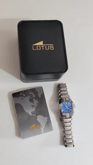 Reloj Lotus Shinny 15315/6