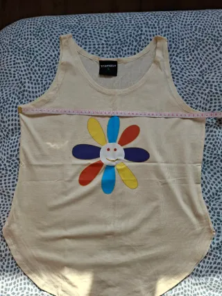 Pijama Verano Tramas Flores