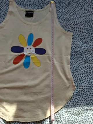 Pijama Verano Tramas Flores