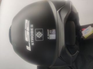 Casco Modular LS2 FF908 Strobe II Talla XS