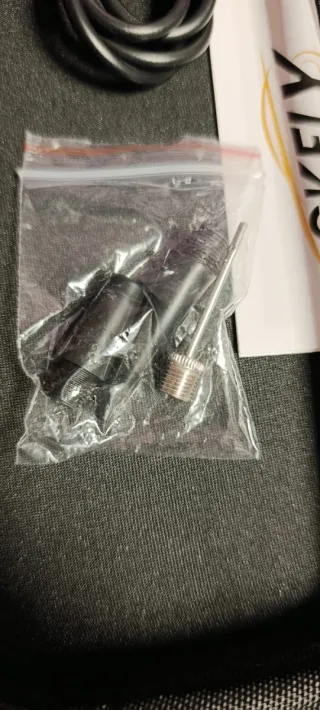 Arrancador y compresor de aire