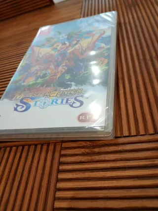 Monster Hunter Stories Nintendo Switch