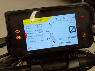 KTM DUKE 390 Año 2022