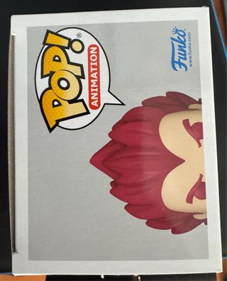 Funko Pop! Dragon Ball Super 1868 Vegeta
