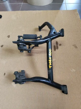 Tmax 500 Caballete Central Yamaha