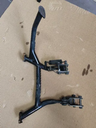 Tmax 500 Caballete Central Yamaha