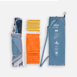 Sombrilla Playa Iwiko Compact 180 UPF 50+