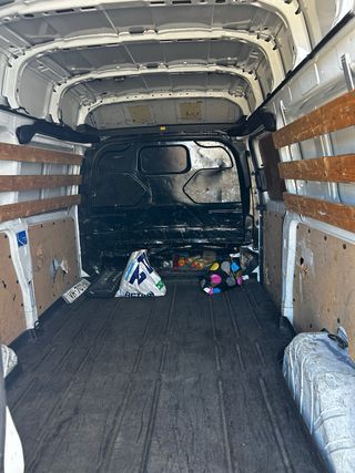 Ford Transit Custom 2014