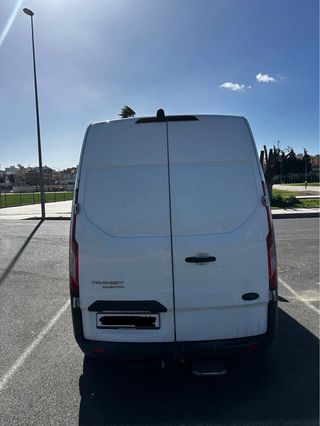 Ford Transit Custom 2014