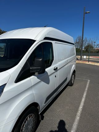 Ford Transit Custom 2014