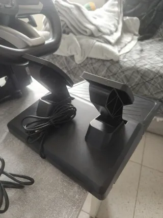 Volante Hori RWA Racing Wheel Apex + Pedales