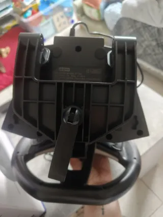 Volante Hori RWA Racing Wheel Apex + Pedales