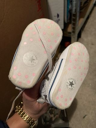 Converse tg 18 scarpine bimba