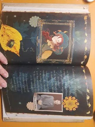 FAIRY OAK. FLOX DE LOS COLORES / PD.