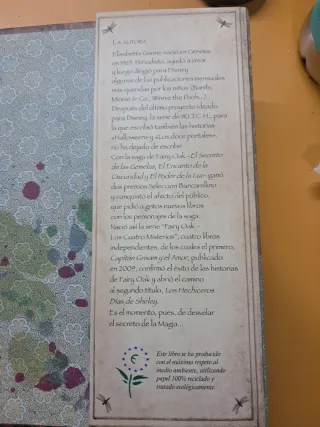 FAIRY OAK. FLOX DE LOS COLORES / PD.