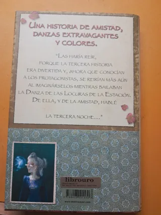 FAIRY OAK. FLOX DE LOS COLORES / PD.