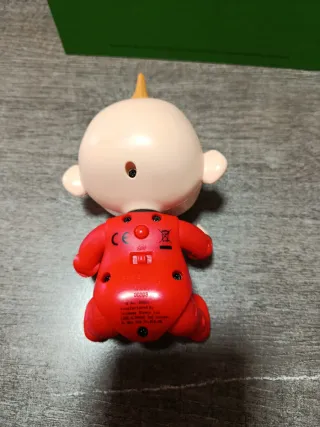 Muñeco Jack Jack Los Increíbles con Sonido