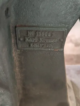 Máquina para redondear puntas