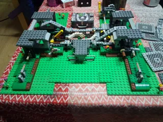 Noria Lego negociable