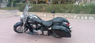 Kawasaki VN900 CLASSIC 2006