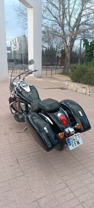 Kawasaki VN900 CLASSIC 2006