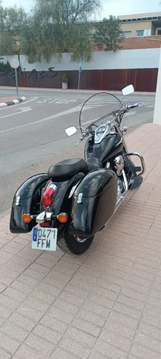 Kawasaki VN900 CLASSIC 2006