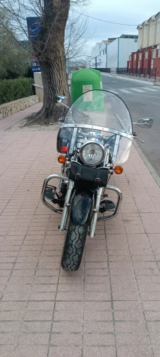 Kawasaki VN900 CLASSIC 2006
