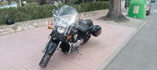 Kawasaki VN900 CLASSIC 2006
